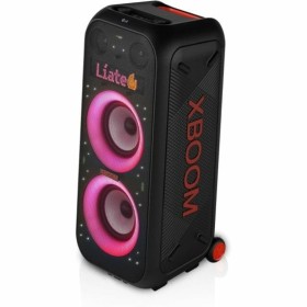 Altoparlante Bluetooth LG XL9T.DEUSLLK Nero di LG, Altoparlanti portatili e altoparlanti con porta Dock - Rif: S7839127, Prez...