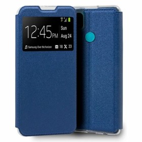 Capa para Telemóvel Cool Oppo A15s | Oppo A15 Azul OPPO de Cool, Armações e capas - Ref: S7839165, Preço: 9,38 €, Desconto: %