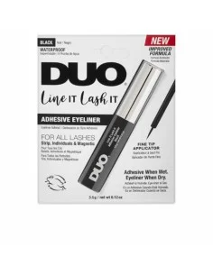 Aplicador para Pestañas Postizas Ardell Pro Duo Adhesive Eyeliner Adhesivo Negro 3,5 g de Ardell, Ojos - Ref: S05104376, Prec...