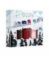 Set da Trucco Essie Nail Color smalto 3 Pezzi da Essie, Set di trucchi - Ref: S05104387, Precio: 20,19 €, Descuento: %