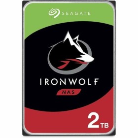 Disque dur Seagate ST2000VN003 2 TB SSD de Seagate, Disques durs solides - Réf : S7839275, Prix : 120,43 €, Remise : %