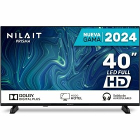 TV intelligente Nilait NI-40FB7001S Full HD 40" de Nilait, Téléviseurs - Réf : S7839325, Prix : 231,74 €, Remise : %