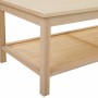 Mesa de Centro Alexandra House Living Natural Madera MDF 46 x 60 x 120 cm de Alexandra House Living, Mesas - Ref: D1630372, P...