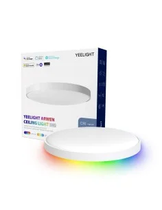 Lâmpada de Teto LED Yeelight YLXD033 F (2700 K) (6500 K) | Tienda24 Tienda24.eu