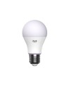 Lâmpada Inteligente Yeelight YLQPD-0011-4pc Branco Multicolor F 9 W E27 806 lm (2700 K) (6500 K) (4 Unidades) | Tienda24 Tienda24.eu