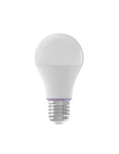 Bombilla LED Silver Electronics 996317 E27 Blanco Gris 8 W 60 W 5000K | Tienda24 Tienda24.eu