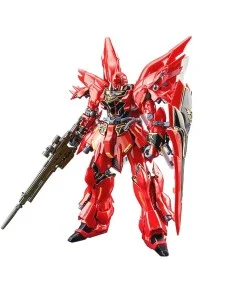 Figura Coleccionable Bandai HGUC 1/144 PMX-003 THE-O GUN14213 | Tienda24 Tienda24.eu