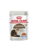 Aliments pour chat Royal Canin FHN Ageing 12+ Viande 12 x 85 g | Tienda24 Tienda24.eu