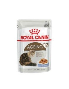 Cibo per gatti Royal Canin FHN Ageing 12+ Carne 12 x 85 g da Royal Canin, Umido - Ref: S9144459, Precio: 21,24 €, Descuento: %