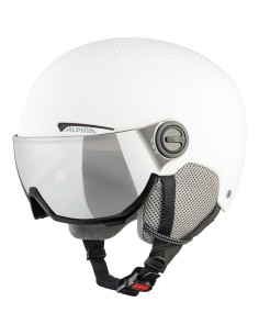 Capacete de esqui Alpina Arber Visor Q Lite Branco Monocromática 54-58 cm de Alpina, Capacetes - Ref: S9144492, Precio: 95,83...