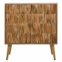 Recibidor Alexandra House Living Natural Madera de Paulonia 38 x 83 x 76 cm de Alexandra House Living, Mesas - Ref: D1630376,...