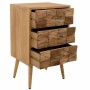 Schubladenschrank Alexandra House Living natürlich Paulonia-Holz 75 x 38 x 45 cm von Alexandra House Living, Kommoden & Sideb...