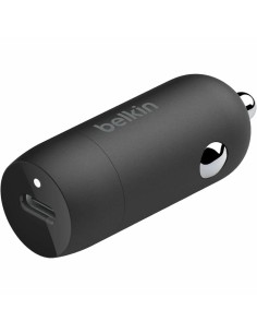 Caricabatterie per Auto Belkin CCA004BTBK 30 W Nero da Belkin, Caricabatterie - Ref: S9144632, Precio: 15,25 €, Descuento: %