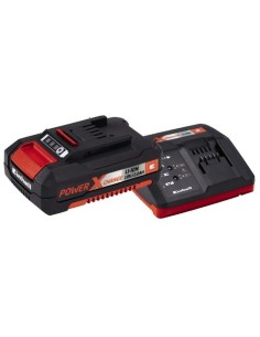 Bateria de lítio recarregável Einhell PXC-Twinpack 5,2 Ah 18 V (2 Unidades) | Tienda24 Tienda24.eu