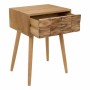 Mesa de Cabeceira Alexandra House Living Natural 63 x 38 x 44 cm | Tienda24 - Global Online Shop Tienda24.eu