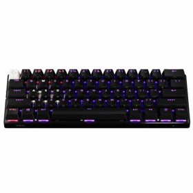 Keyboard Logitech 920-011911 Black QWERTY Qwerty US by Logitech, Keyboards - Ref: S7839826, Price: 207,36 €, Discount: %