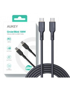 USB A zu USB-C-Kabel Otterbox 78-52537 Schwarz | Tienda24 Tienda24.eu