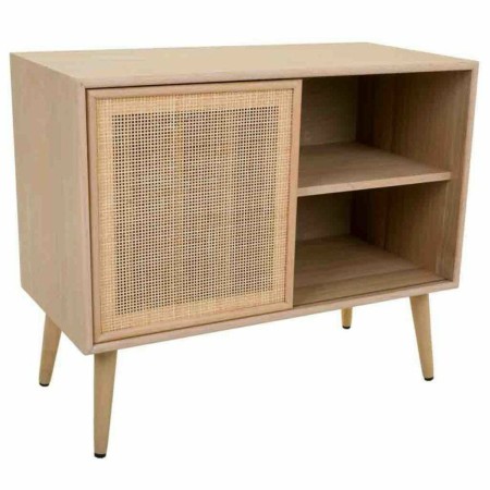 Mobiliário Auxiliar Alexandra House Living Natural Madeira MDF 67 x 38 x 80 cm | Tienda24 - Global Online Shop Tienda24.eu