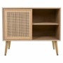 Mobile Aggiuntivo Alexandra House Living Naturale Legno MDF 67 x 38 x 80 cm di Alexandra House Living, Tavoli - Rif: D1630382...