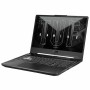 Laptop Asus TUF Gaming A15 FA506NCR-HN006 15,6" 16 GB RAM 512 GB SSD NVIDIA GeForce RTX 3050 Qwerty in Spagnolo | Tienda24 - Global Online Shop Tienda24.eu