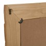 Wandspiegel Alexandra House Living natürlich Holz MDF 84 x 2 x 62 cm von Alexandra House Living, Wandspiegel - Ref: D1630387,...