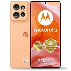 Smartphone Motorola Motorola Edge 50 6,7" Octa Core 12 GB RAM 512 GB Arancio di Motorola, Cellulari e Smartphone - Rif: S7840...