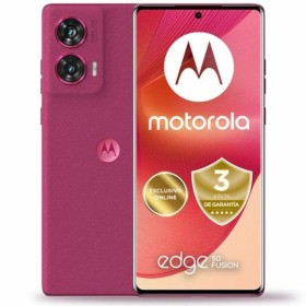 Smartphone Motorola Motorola Edge 50 Fusion 6,7" Octa Core 8 GB RAM 256 GB Rosa di Motorola, Cellulari e Smartphone - Rif: S7...