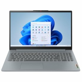 Laptop Lenovo IdeaPad Slim 3 15,6" 16 GB RAM 1 TB SSD intel core i5-13420h Qwerty espanhol de Lenovo, Portáteis - Ref: S78400...