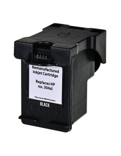 Compatible Ink Cartridge Superbulk SB-H304XLB Black by Superbulk, Printer toners and inks - Ref: S9144970, Price: 15,38 €, Di...