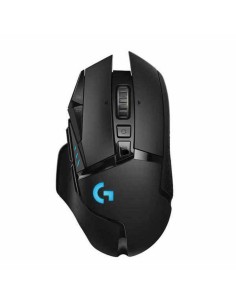 Ratón Gaming Logitech 910-005470 Negro | Tienda24 Tienda24.eu