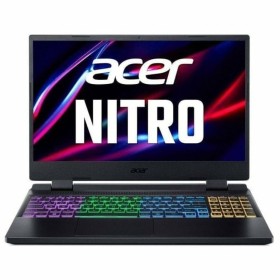 Ordinateur Portable Acer Nitro 5 AN515-58-91PP 15,6" i9-12900H 16 GB RAM 1 TB SSD Nvidia Geforce RTX 4060 de Acer, Ordinateur...