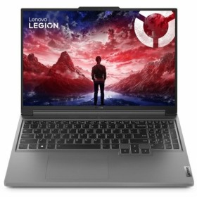 Laptop Lenovo Legion Slim 5 16" 32 GB RAM 1 TB SSD Nvidia Geforce RTX 4070 AMD Ryzen 7 8845HS Qwerty Spanisch von Lenovo, Not...