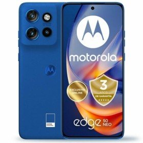 Smartphone Motorola Motorola Edge 50 Neo 6,1" Octa Core 12 GB RAM 512 GB Blue by Motorola, SIM-Free Mobile Phones & Smartphon...