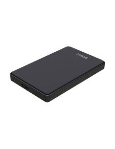 Carcasa para Disco Duro CoolBox DG-HDC2503-BK 2,5" USB 3.0 Negro USB 3.0 SATA | Tienda24 Tienda24.eu