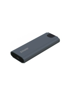 Carcasa para Disco Duro CoolBox COO-SCG2543-5 2,5" USB 3.0 USB Azul | Tienda24 Tienda24.eu