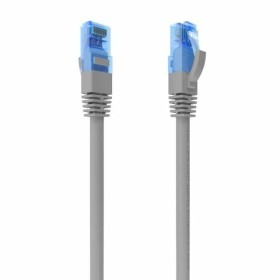 Cabo de rede rígido UTP Categoria 6 Aisens Cinzento 3 m de Aisens, Cabos Ethernet - Ref: S7840348, Preço: 6,96 €, Desconto: %