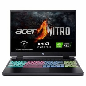 Ordinateur Portable Acer 16" 32 GB RAM 1 TB SSD Nvidia Geforce RTX 4060 de Acer, Ordinateurs portables - Réf : S7840371, Prix...