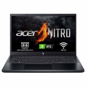 Laptop Acer 15,6" 16 GB RAM 512 GB SSD NVIDIA GeForce RTX 3050 de Acer, Portátiles - Ref: S7840427, Precio: 1,00 €, Descuento: %