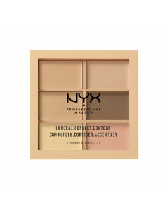 Paleta de Sombras de Olhos Bourjois Healthy Mix Nº 03 Coral N Cream 7,4 g | Tienda24 Tienda24.eu