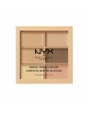 Make-Up Set NYX Conceal Correct Contour 6 x 1,5 g Palette 1,5 g | Tienda24 Tienda24.eu