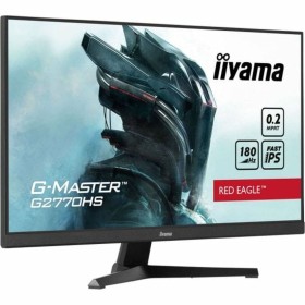 Gaming-Monitor Iiyama Full HD 27" 180 Hz von Iiyama, Monitore - Ref: S7840462, Preis: 199,34 €, Rabatt: %