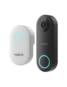 Citofono Intelligente Reolink Wideo Dzwonek WIFI (24 V) da Reolink, Campanelli - Ref: S9145289, Precio: 130,27 €, Descuento: %