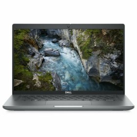 Laptop Dell Precision 3490 14" Intel Evo Core Ultra 7 155H 16 GB RAM 512 GB SSD Qwerty Spanisch von Dell, Notebooks - Ref: S7...