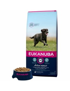 Penso Eukanuba Adulto Frango 15 kg de Eukanuba, Seca - Ref: S9145330, Precio: 48,40 €, Descuento: %