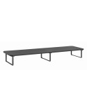 Soporte de Mesa para Pantalla GEMBIRD MS-TABLE2-01 26 X 12,2 X 100 CM | Tienda24 Tienda24.eu