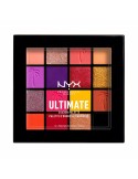 Eye Shadow Palette NYX Ultimate Festival | Tienda24 Tienda24.eu