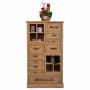 Display Stand Alexandra House Living Wood Iron Fir wood 34 x 135 x 75 cm by Alexandra House Living, Glass Cabinets - Ref: D16...