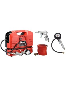 Compressor de Ar Einhell TC-AC 190 1100 W 190 l/min de Einhell, Compressores de ar - Ref: S9145411, Precio: 104,28 €, Descuen...