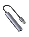 Hub USB Unitek H1208A | Tienda24 Tienda24.eu