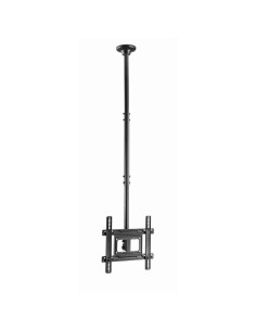 Screen Table Support Neomounts FPMA-D865DBLACK 10-27" Black 27" | Tienda24 Tienda24.eu